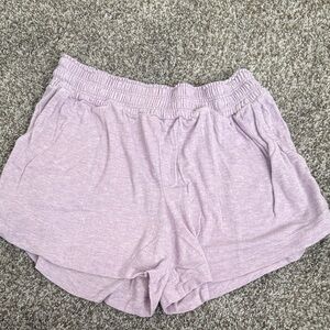 Soma Lavender Sleep Shorts